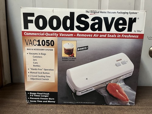 New foodsaver food saver - foodsaver,