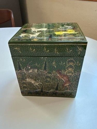 Vintage hand painted - vintage, hand-painted