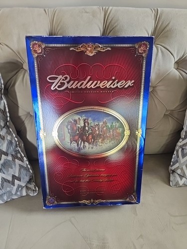 Budweiser millennium limited - millennium,
