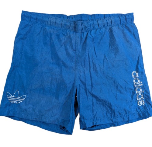 Vtg y2k adidas shorts men - y2k,