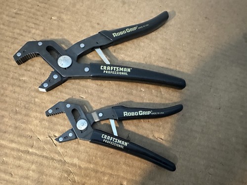 Craftsman tools piece robo - 2,