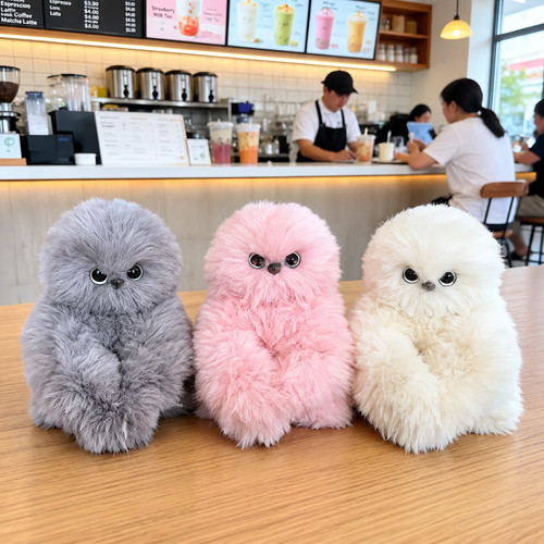 Mirumi interactive owl - mirumi,