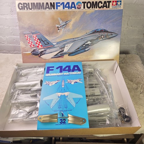 Tamiya grumman f14a tomcat - f14a,