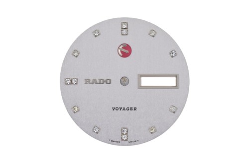 Rado voyager day date nos - rado,