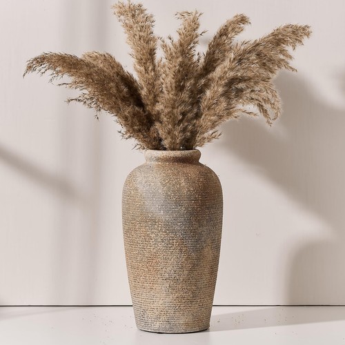 Large ceramic rustic vase 11 - large, vase,