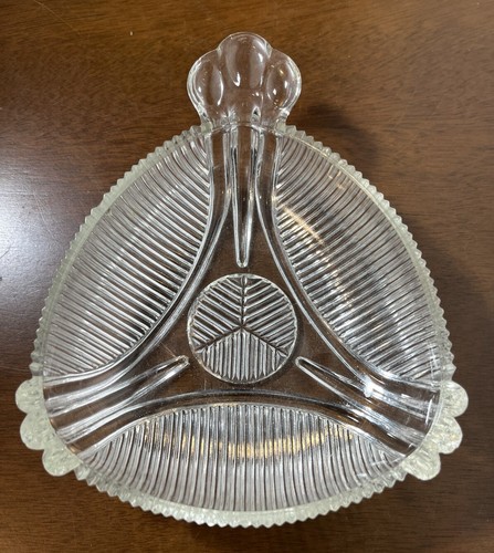 Vintage hazel atlas triangle - vintage,