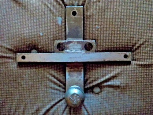 Vintage 1958 chevy safe - 1958, safe-
