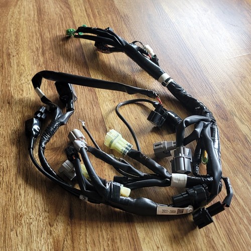 New kawasaki kx450x oem wire - kx450x,