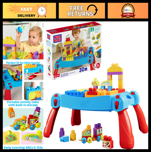 Toddler building blocks set - toddler,