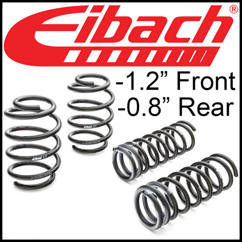 Eibach pro kit lowering - eibach,