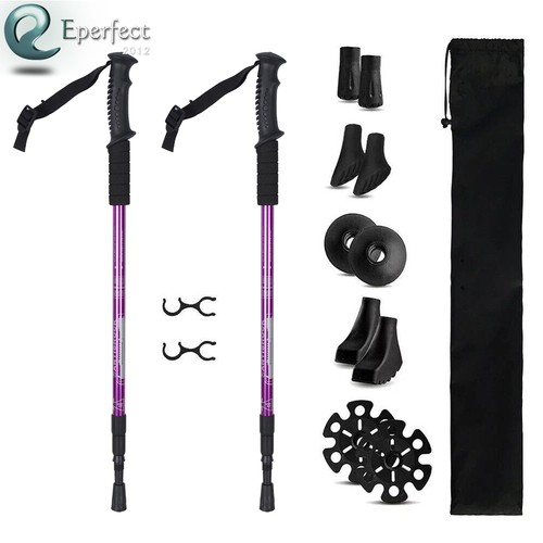 Trekking poles nordic - 2x,