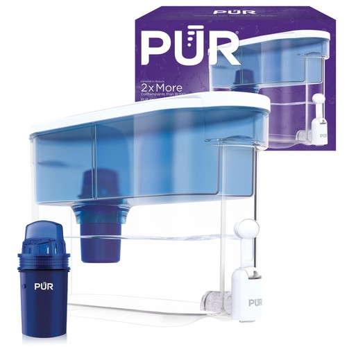 Pur cup countertop water - countertop,