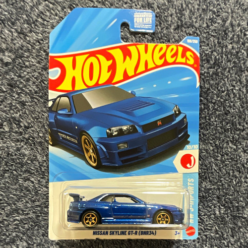 Hot wheels imports - hw, j-imports