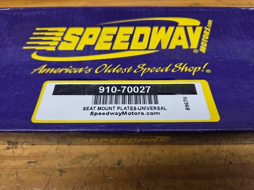 Speedway universal seat mount - universal,