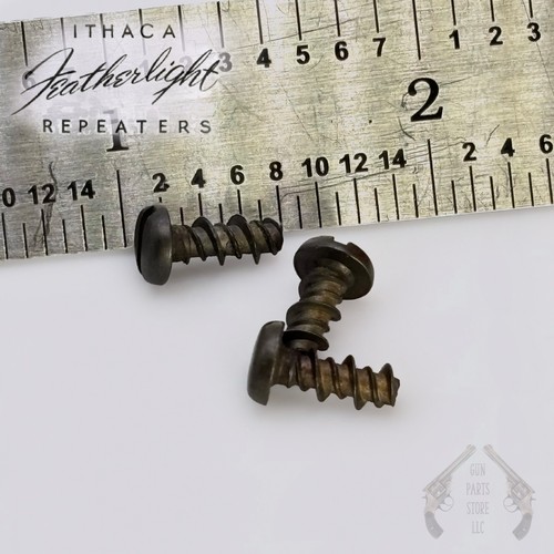 Receiver buffer screw ithaca - receiver,