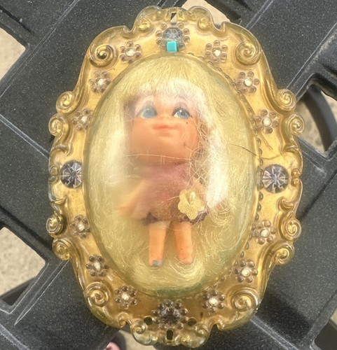 Vintage 1960 liddle kiddles - vintage,