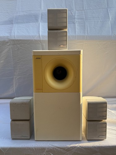 Bose acoustimass series - bose,