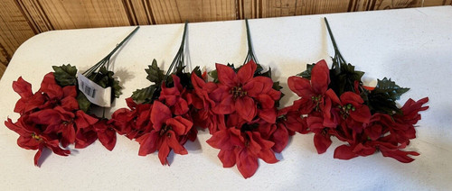 Artificial flowers christmas - flowers,