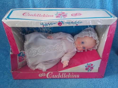 Vintage goldberger cuddlekins - vintage,