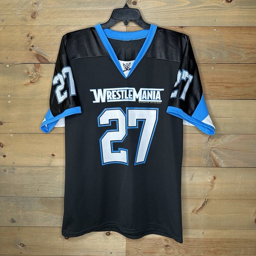 Wwe wrestlemania 2011 football - wwe,