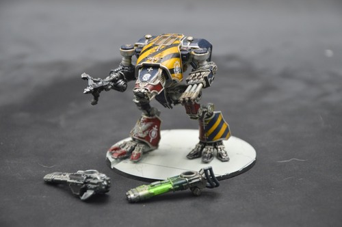 Warhammer titanicus imperialis - warhammer, titanicus/imperialis