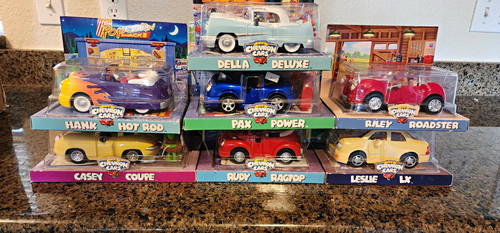 Chevron cars lot new - cars, in