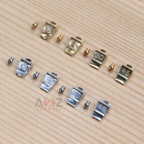 Watch bezel scale - watch, plate
