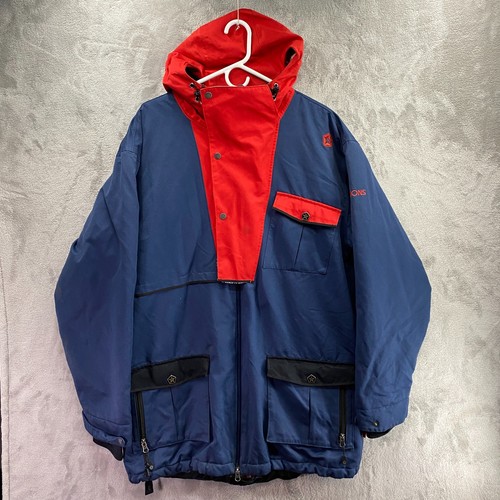 Sessions snowboard jacket - snowboard,