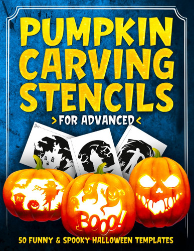 Pumpkin carving stencils for - carving,