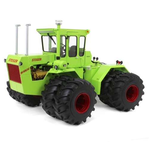 Ertl steiger bearcat - ertl,