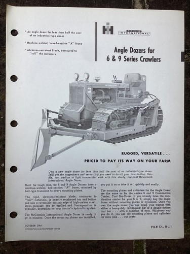Original international - original, ih