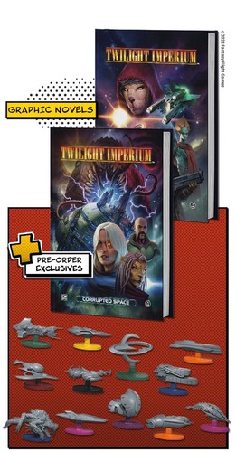 Cmon comics vol twilight - cmon,