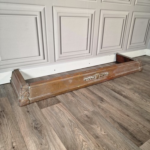 Antique fire fender - fire,
