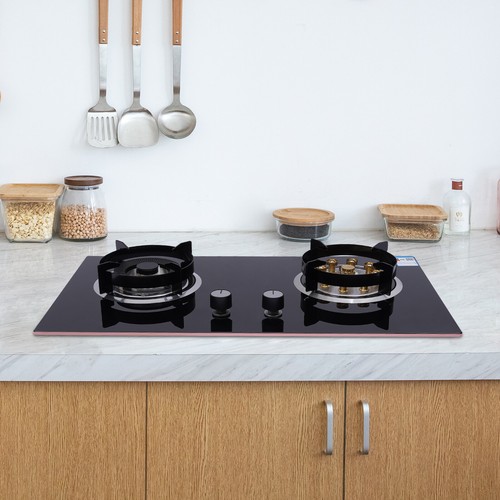 New portable gas stove - new,