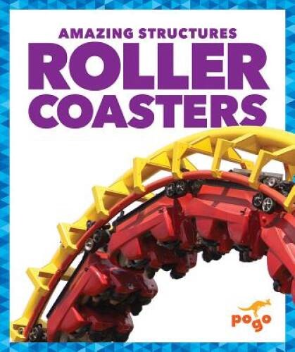 Roller coasters pogo books - roller,