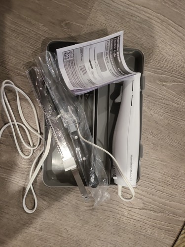 Hamilton beach electric knife - hamilton,