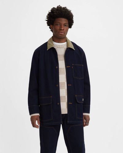 Levi denim chore - levi's, coat