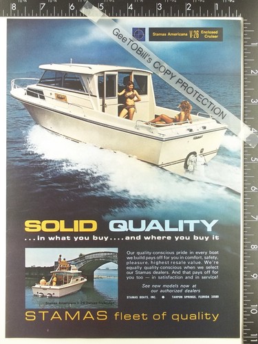 1973 advertising stamas - 1973, advertising,