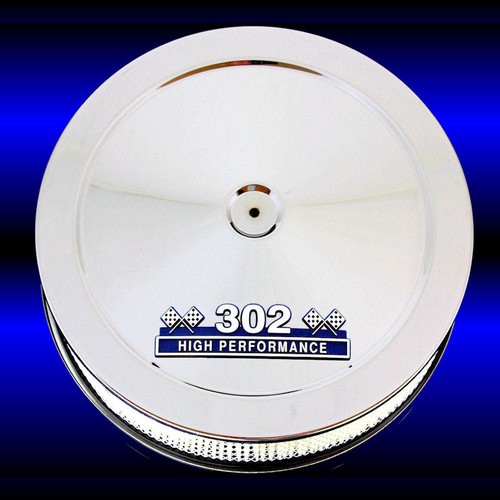 Air cleaner for small block - for,