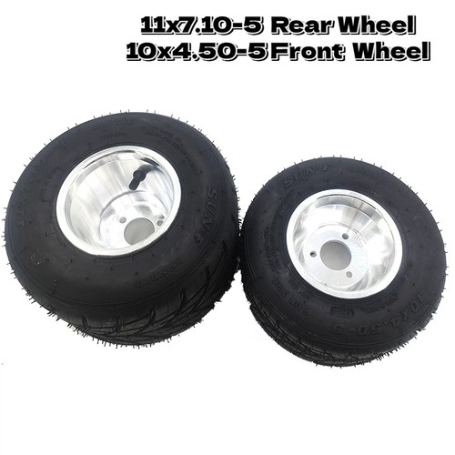 5inch kart dirt bike wheel - go,