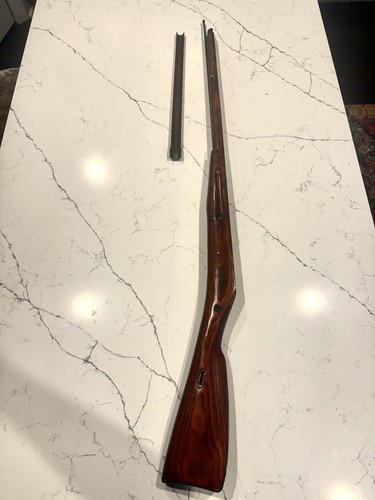 Wwii mosin nagant - wwii, m91/30