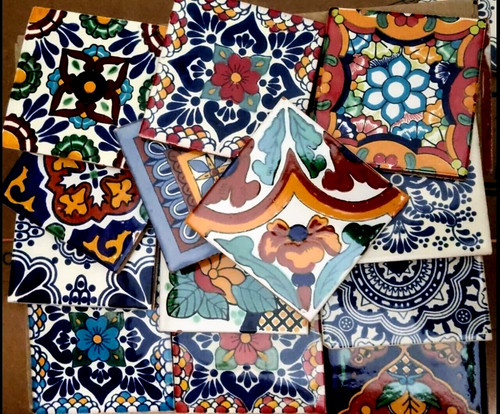 Defective talavera mexican - defective,