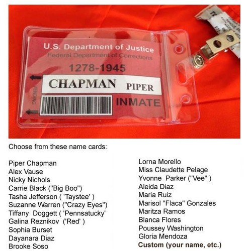 Orange new black prison - new,