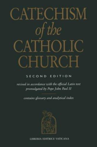 Catechism the catholic - of,