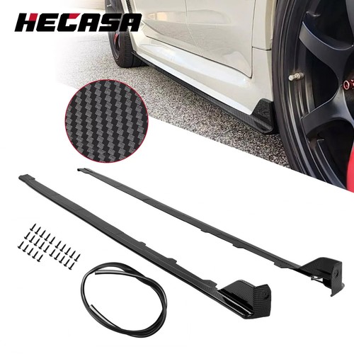Hecasa side skirts - hecasa,