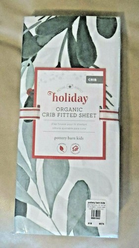 Pottery barn holiday - pottery, crib