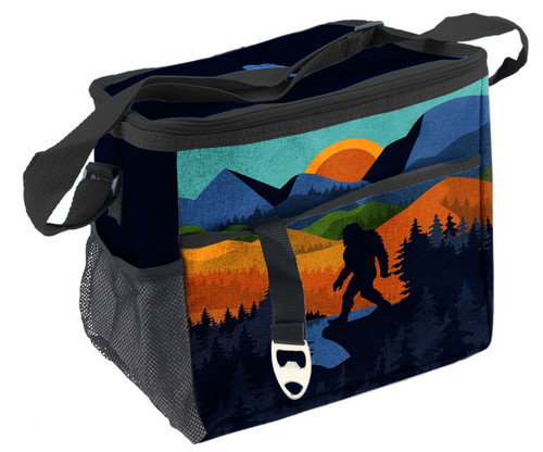 Bigfoot cooler bag - bigfoot, hot