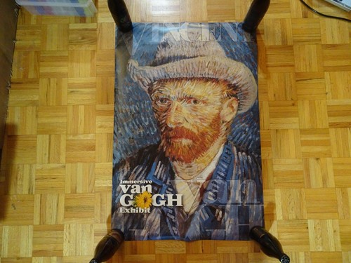 Van gogh immersive experience - gogh,