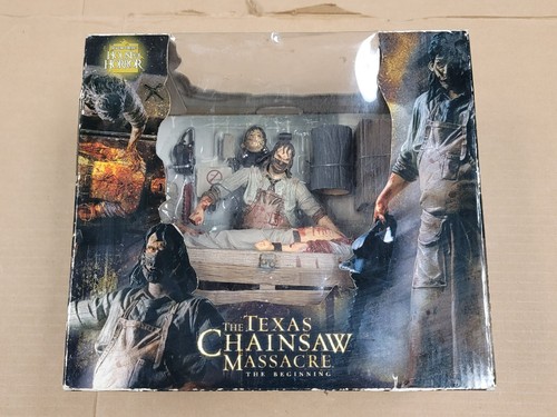 The texas chainsaw massacre - the,