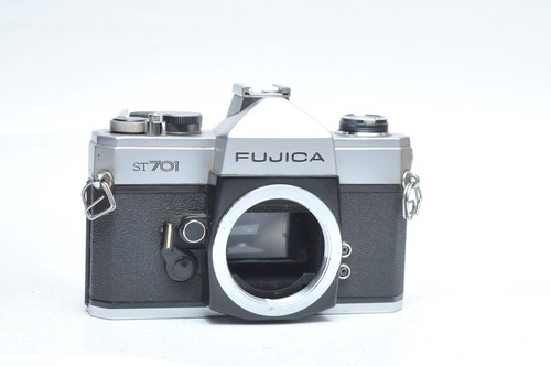 Fujica 701 film camera body - 701,
